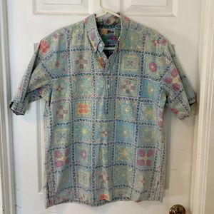 Vintage Reyn Spooner Hawaiian Shirt